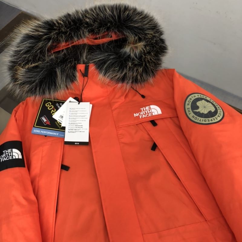 The North Face Down Jackets